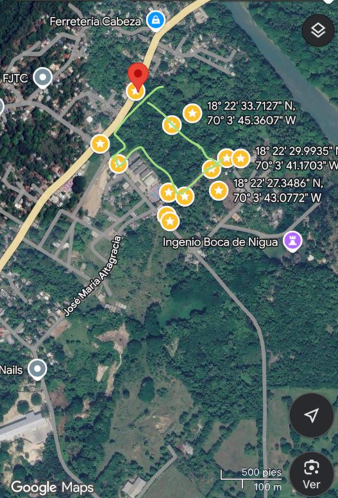 Terreno estratégico de 51,371 m² en San Gregorio de Nigua