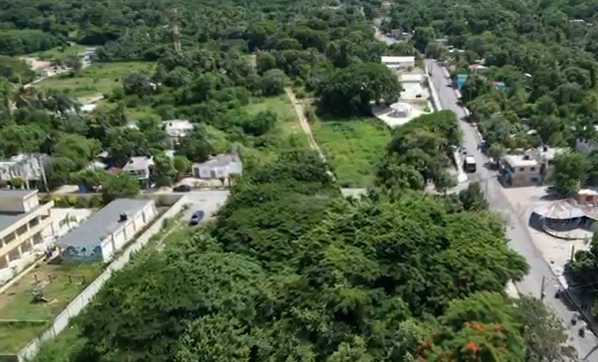 Terreno estratégico de 51,371 m² en San Gregorio de Nigua