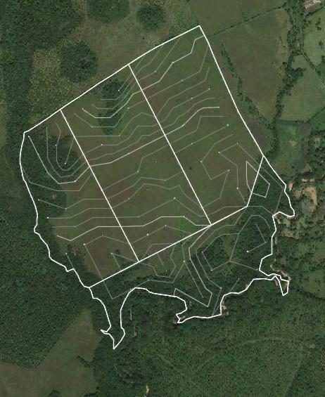 1,989-Tarea Agricultural & Livestock Farm in Bayaguana