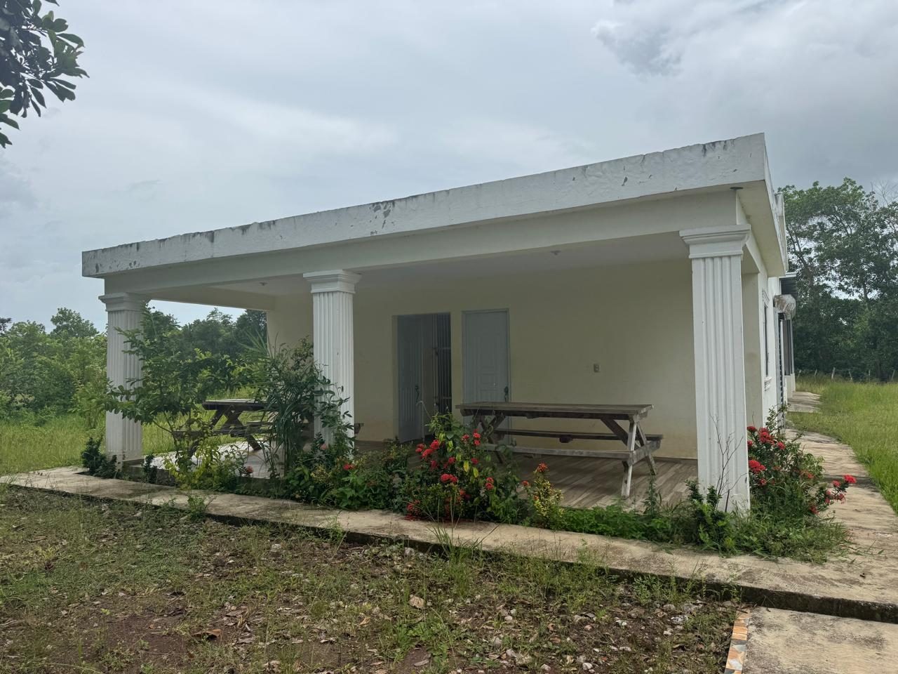 1,989-Tarea Agricultural & Livestock Farm in Bayaguana
